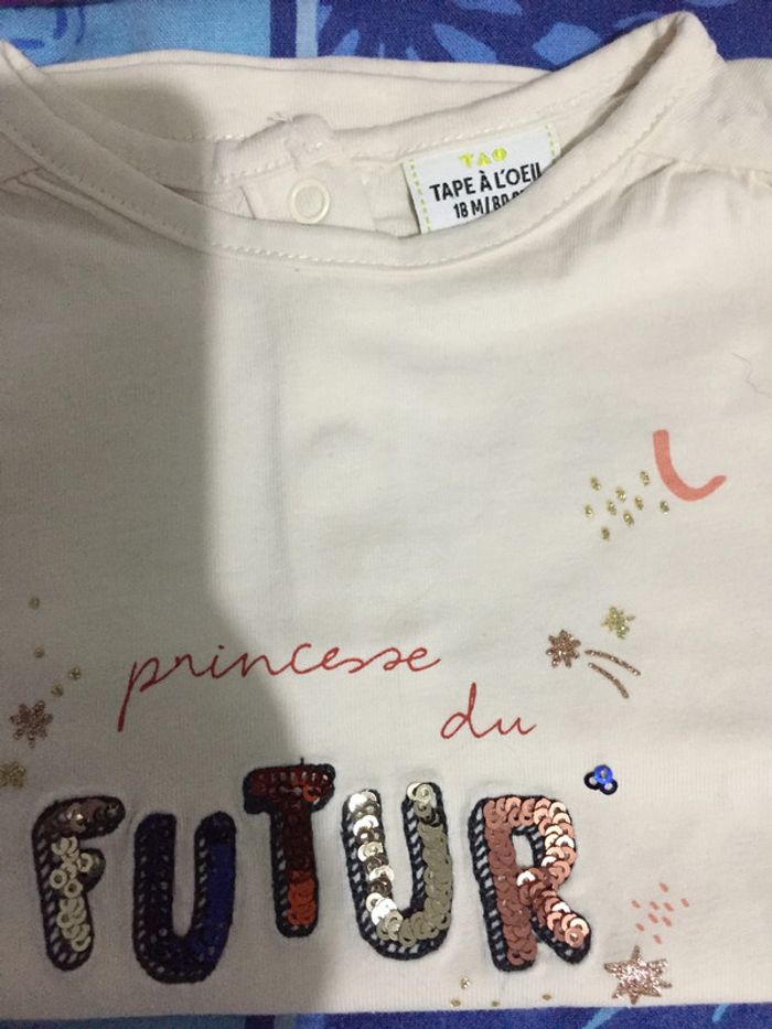 lot 18 mois neuf - photo numéro 2