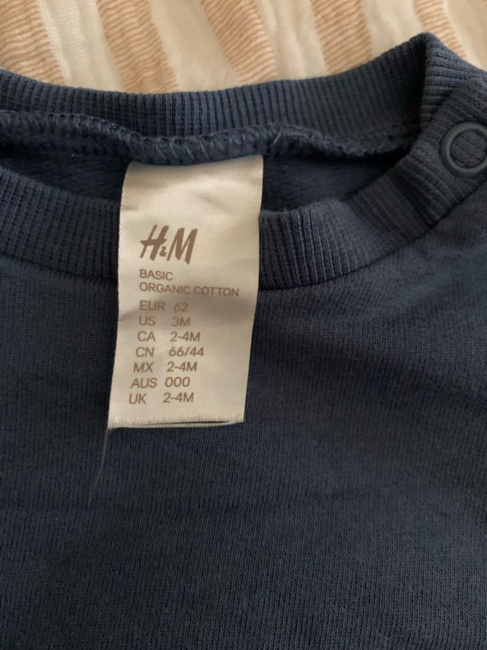 Ensemble jogging bleu - photo numéro 2