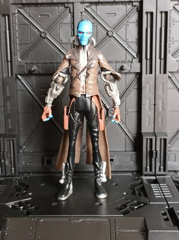 Starwars - figurine Cad Bane