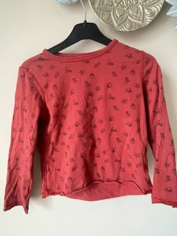 T shirt far west