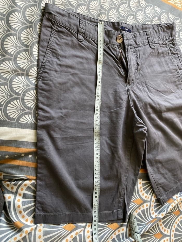 Bermuda gris 42 - photo numéro 2