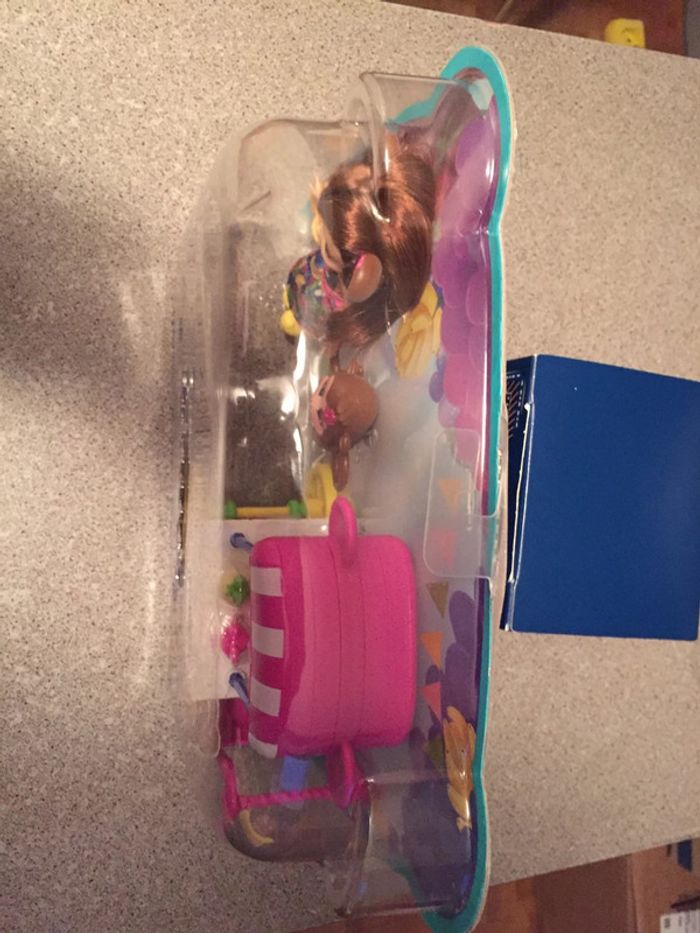 Enchantimals Stand de fruits Neuf - photo numéro 6