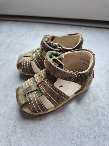 Sandales Kickers