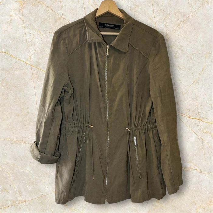 Veste parka