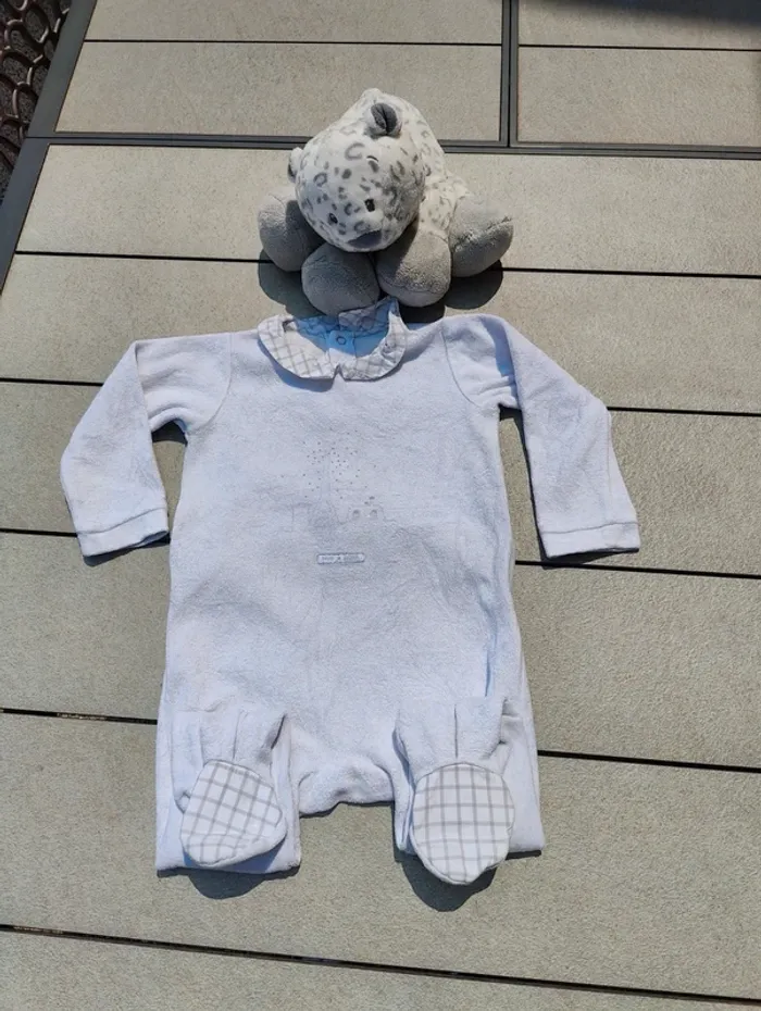 Lot pyjamas garçon 18 mois - photo numéro 6