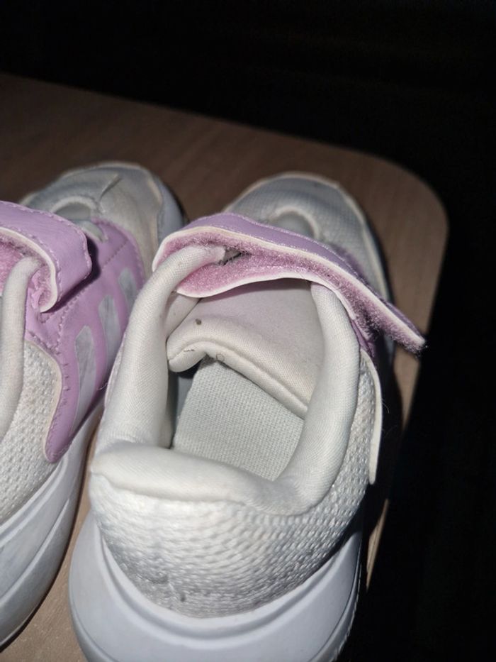 Basket adida cloudtoam 25 1/2 - photo numéro 10