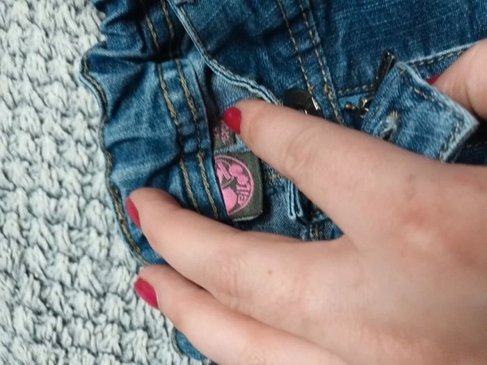 Short en jean 12A - photo numéro 2