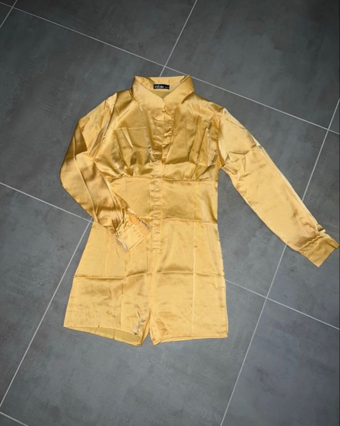 Combinaison short
