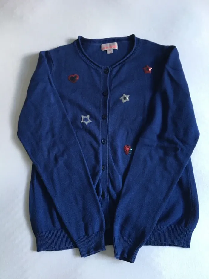 Gillet - photo numéro 2