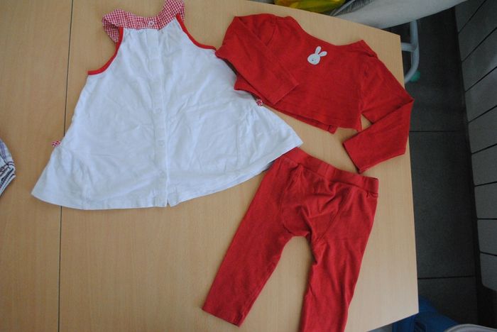 Ensemble fille - photo numéro 2