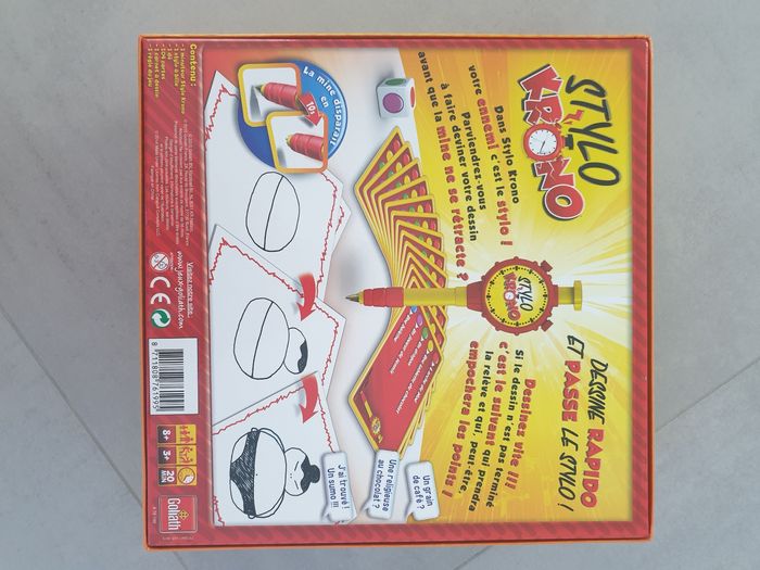 Lot jeux de société - photo numéro 7