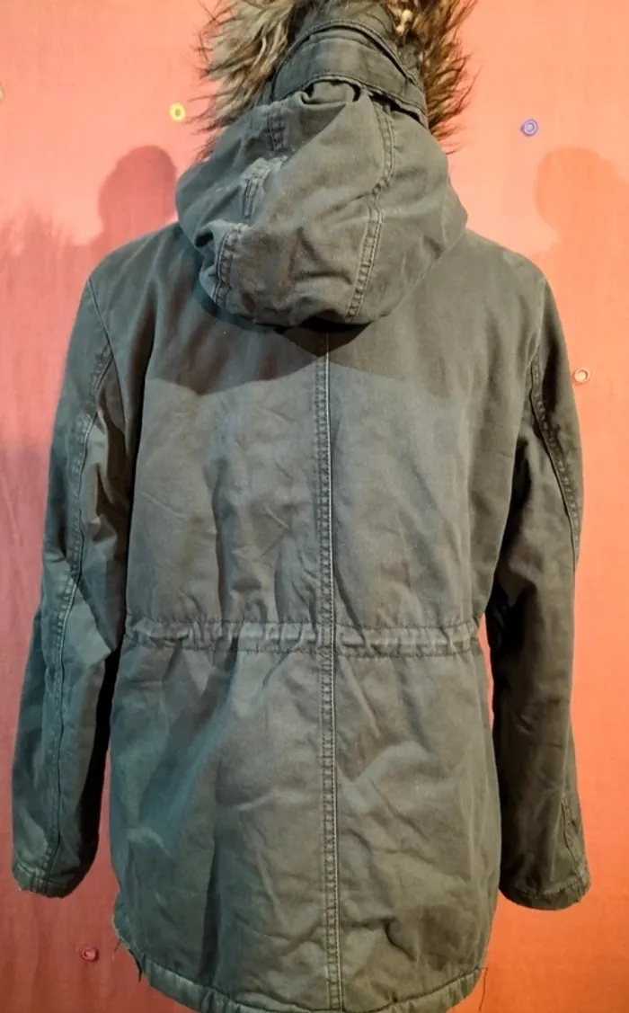 Manteau taille L - photo numéro 4