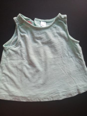 Joli t-shirt en 3 mois