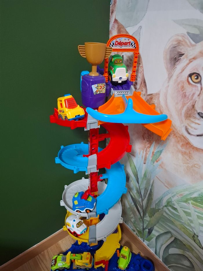 Circuit tutubolide - photo numéro 4