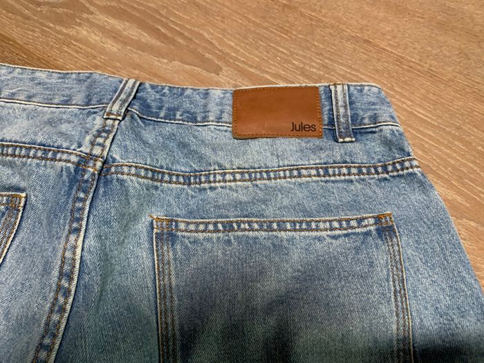 Short en jeans Jules - photo numéro 3