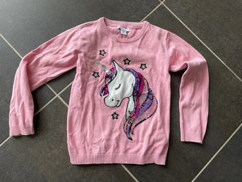 Pull licorne
