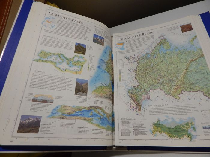 Grand Atlas pour le 20éme siècle - photo numéro 5