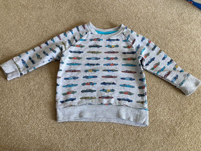 Pull c&a 3 ans