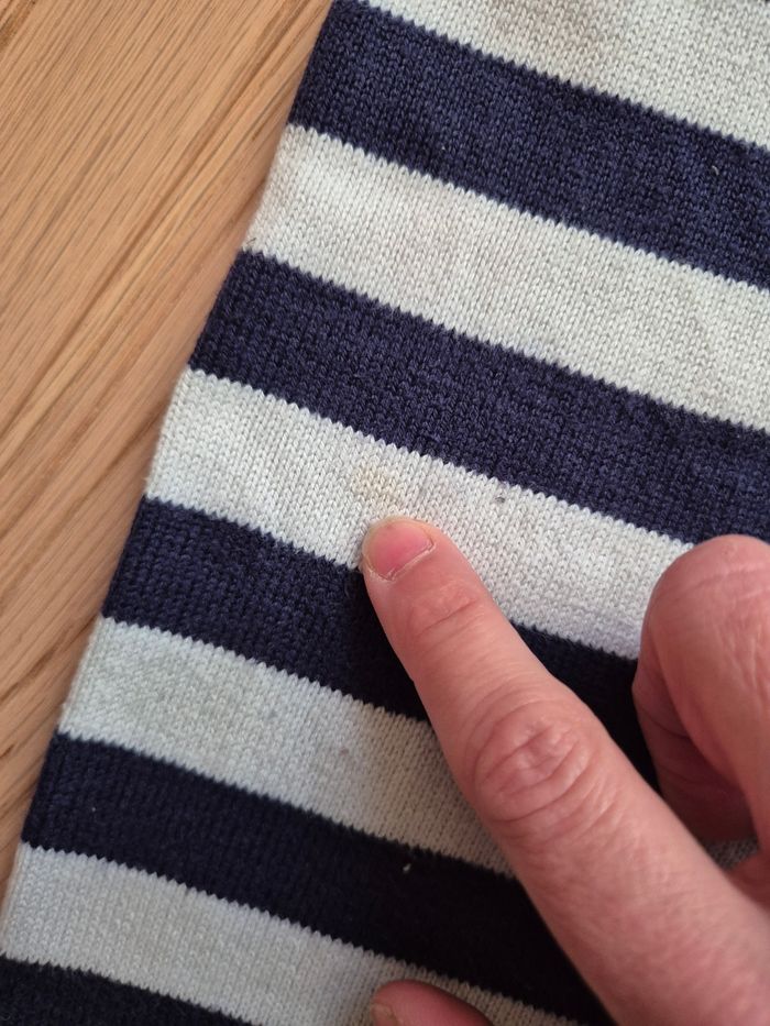 Pull marinière Sergent Major 11 ans - photo numéro 5