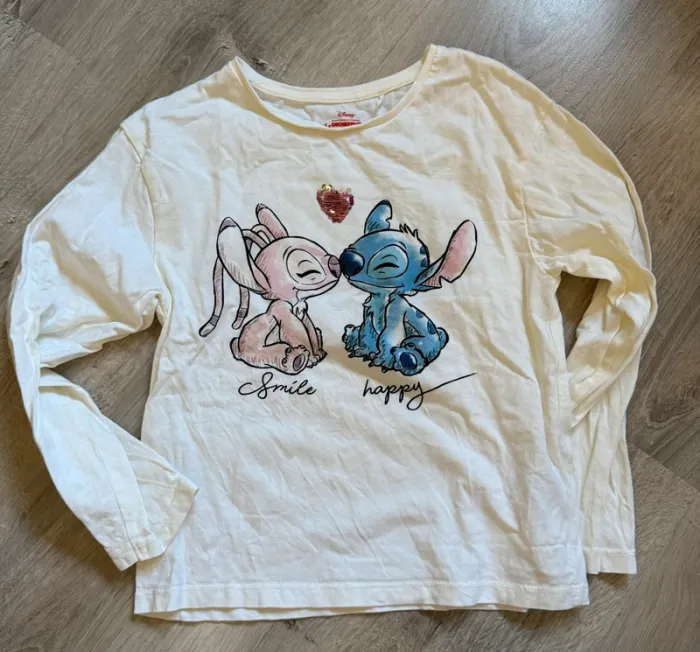 T-shirt manches longues