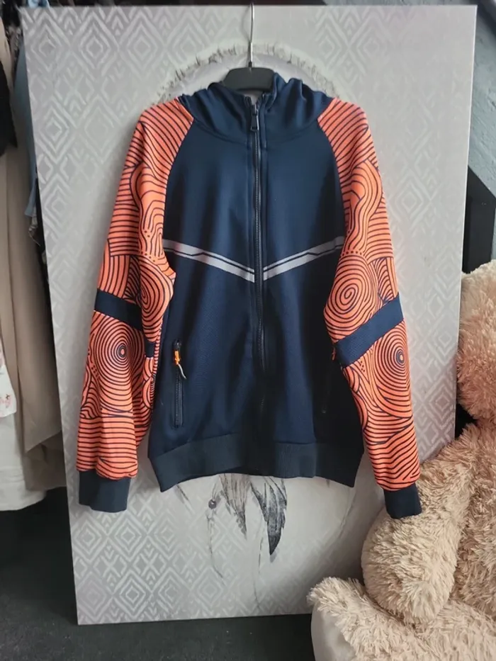 Sublime veste sport.