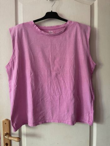 T-shirt femme