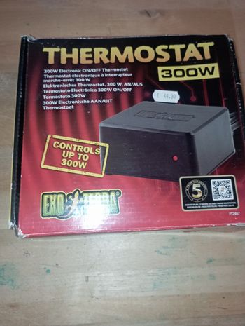 Thermostat 