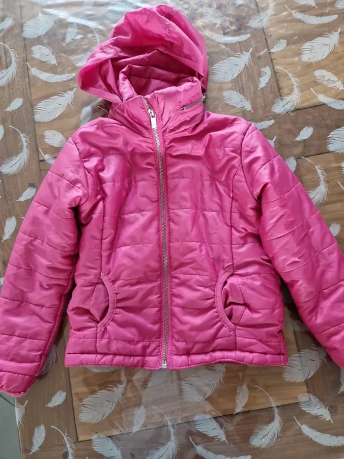 Doudoune taille 4 ans