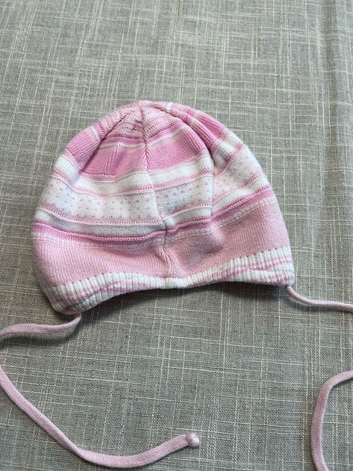 Bonnet hiver - photo numéro 3