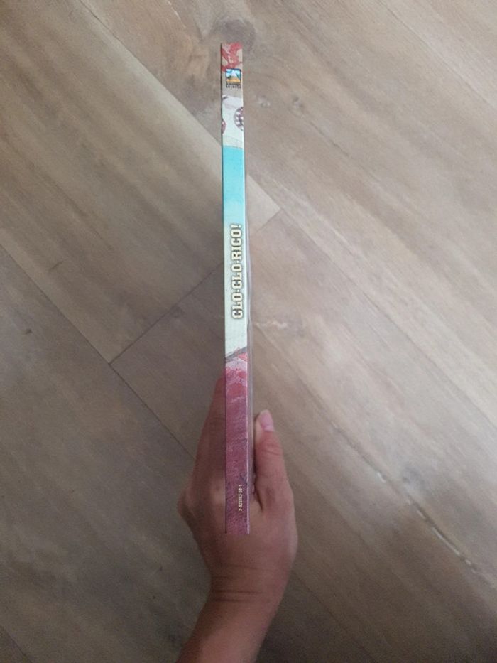 Livre et CD Clo-clo rico! - photo numéro 3