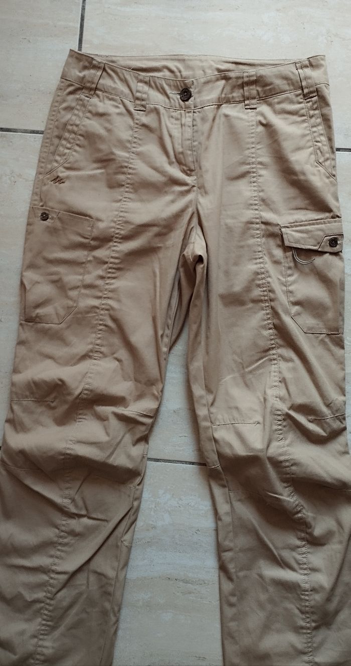 Pantalon Decathlon de randonnée - photo numéro 3