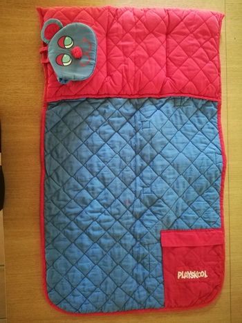 Surmatelas enfant - protection lit - Playskool