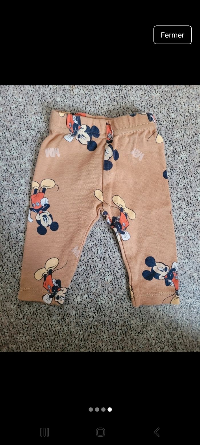 Ensemble body et legging 1mois - photo numéro 2