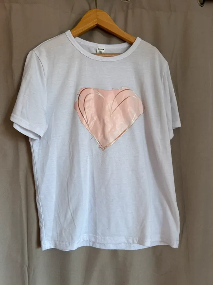 Lot de t-shirt 10ans - photo numéro 2