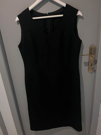 robe noir
