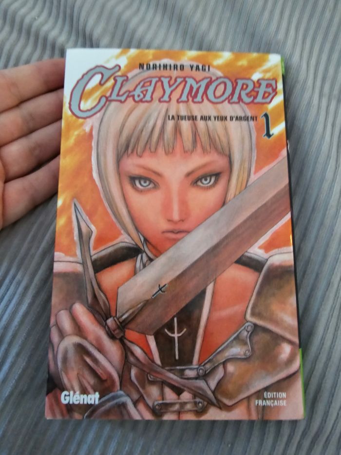 Claymore