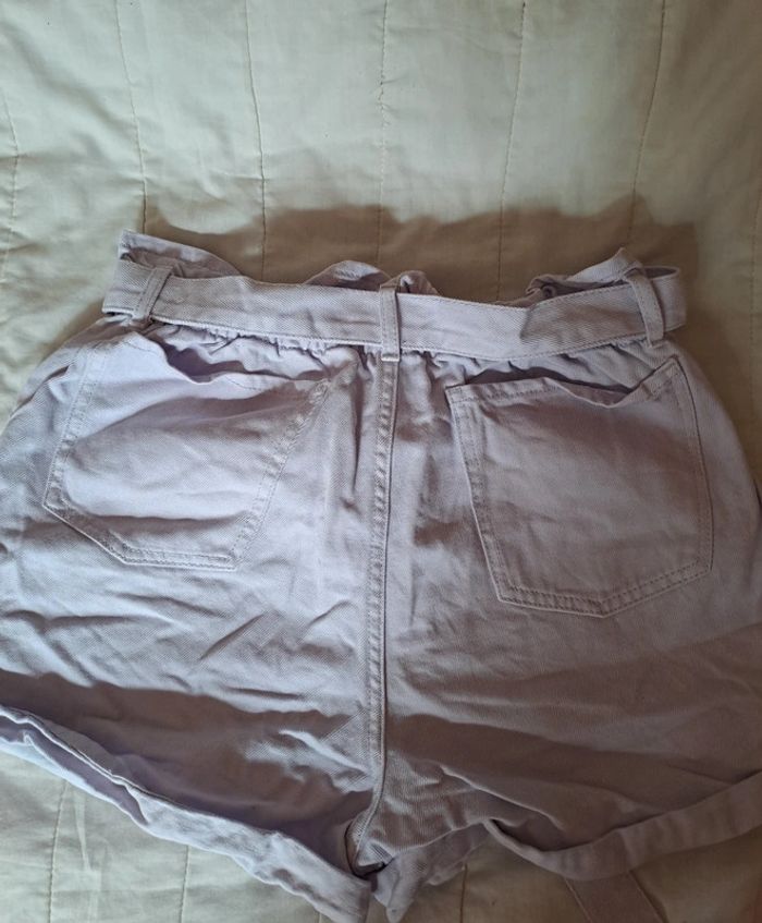 Short en jean large - Jennyfer - photo numéro 2