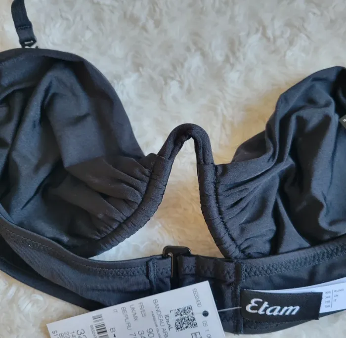 Haut de maillot de bain Etam 90b - photo numéro 4