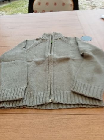 Gilet garçon