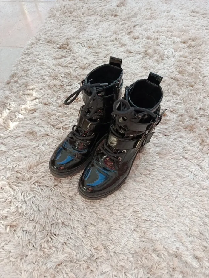 Bottines taille 33