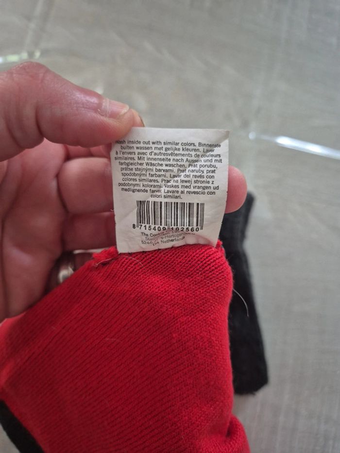 Ensemble bonnet et gants - photo numéro 6