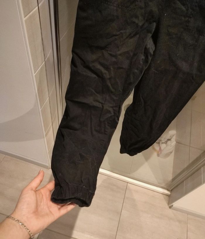 Combinaison noire - photo numéro 3
