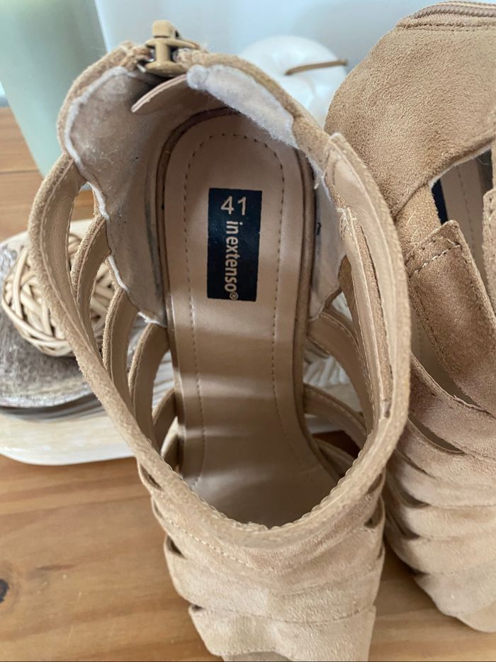 Chaussures à talons InExtenso - photo numéro 3