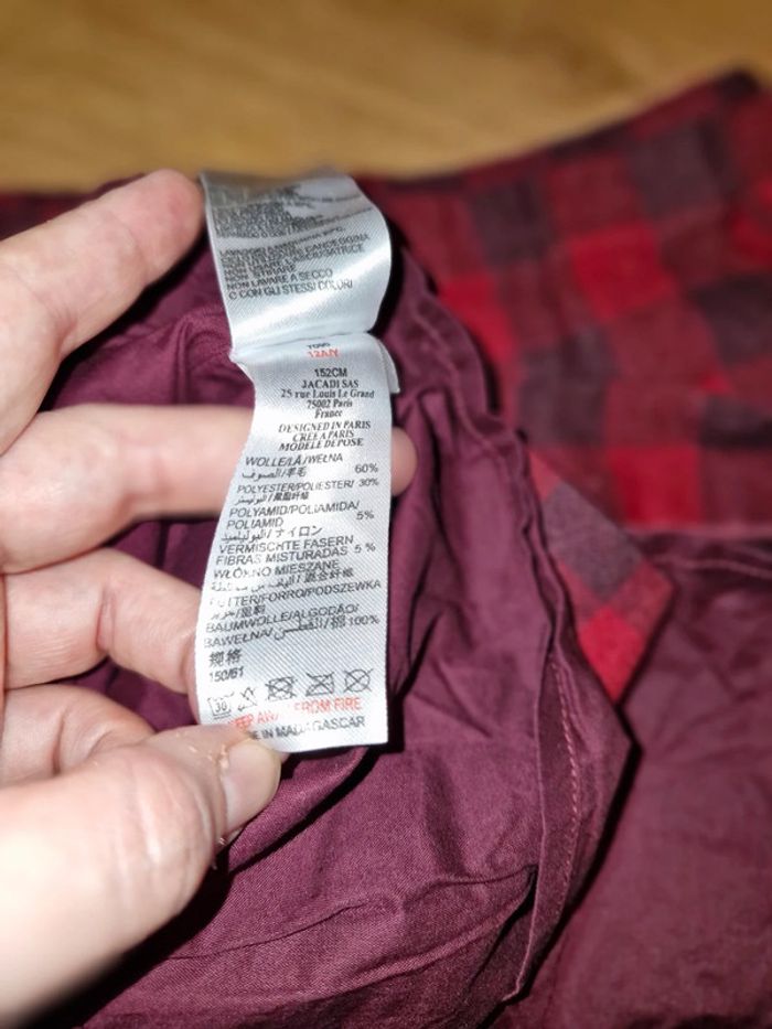 Jupe jacadi 12 ans - photo numéro 8