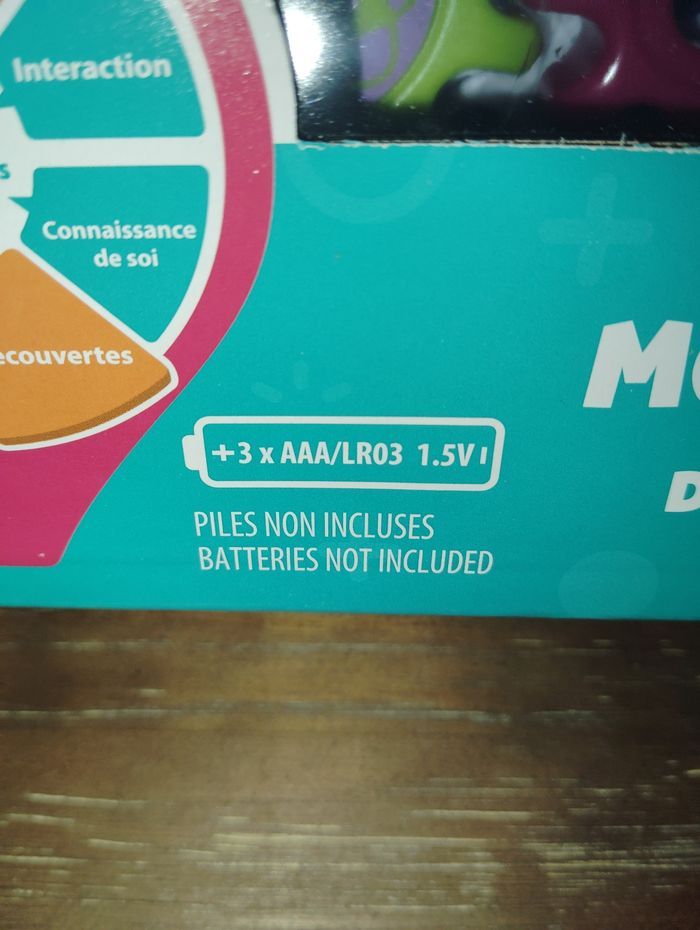 Tableau d'activités motricité bébé - photo numéro 4