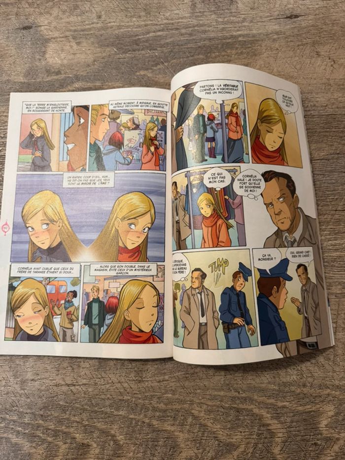 Witch mag 110 - photo numéro 3