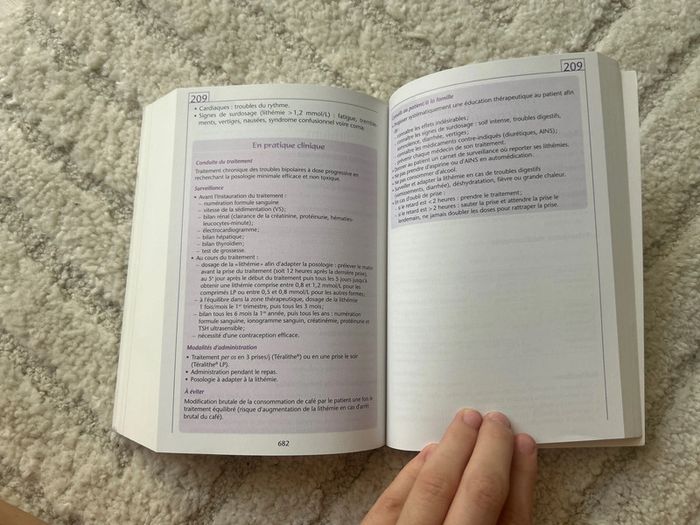 Livre pharmacologie - photo numéro 7