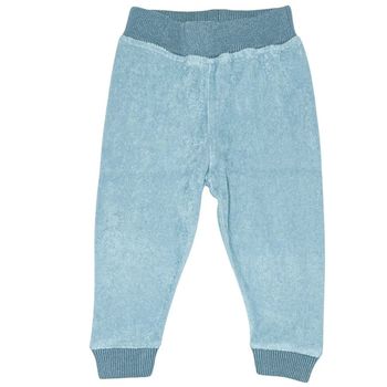 Serendipity Legging 6 mois en matière éponge