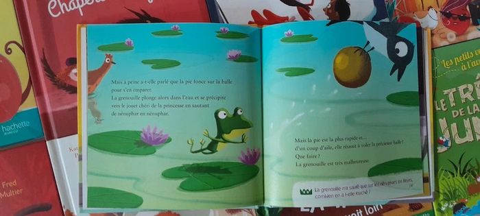 13 livres pour enfants - photo numéro 3