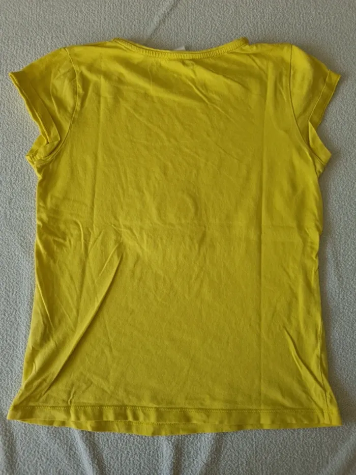 Lot de 2 t-shirts Okaidi 12 ans - photo numéro 6